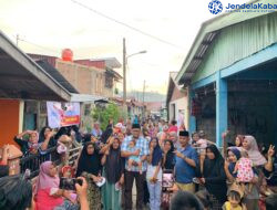 Iqbal Amasrul Dikepung Calon Bunda-Bunda Banuaran karena Progul Biro Jodoh dan Seragam Sekolah Gratis