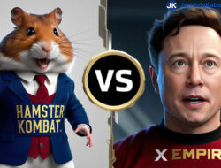 Hamster Kombat vs X Empire, Mana yang Lebih Cuan?