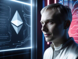 Vitalik Buterin Siapkan Lompatan Teknologi Baru untuk Ethereum!