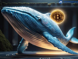 Whale Bitcoin ‘Kuno’ Tiba-tiba Pindahkan BTC dari 2009! Apa yang Terjadi?