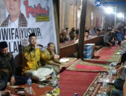 Palangki Bersatu untuk Benny-Radi : Jelas dan Terbukti Bukan Omon-Omon