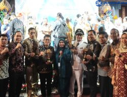 Nagari Sitapa Juara 1 Lomba Desa Nasional, Bupati Lima Puluh Kota Raih Upakarya Wanua Nugraha