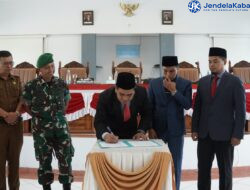 Pjs.Bupati Ahmad Zakri: RPJPD 2025-2045 Fokus Wujudkan Lima Puluh Kota Madani, Maju, Berbudaya, dan Berkelanjutan