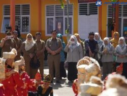 Pemkab Lima Puluh Kota Dukung Penuh Program B2SA Goes To School