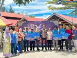 Membanggakan, Pemkab Sijunjung Raih Berbagai Prestasi dalam Kontes Ternak dan Livestock Expo