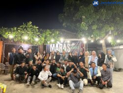 HMI Cabang BABEL Sukses Gelar Kegiatan Mimbar Aspirasi Bangka Belitung-“MARAS BABEL”