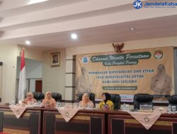 DWP Kota Pangkalpinang Memperingati HUT Ke-25 DWP Kota Pangkalpinang