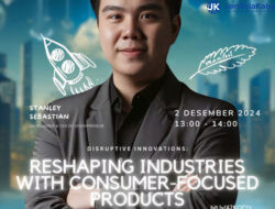 Bahas Inovasi Disruptif, Maxy Academy Hadirkan CEO Sevenpreneur Dalam Talkshow Maxy Talk