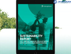 LindungiHutan Meluncurkan Ebook “Sustainability Report 101”: Panduan Komprehensif untuk Bisnis Berkelanjutan