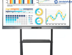 Bagaimana Interactive Flat Panel Display Dapat Meningkatkan Pembelajaran di Sekolah