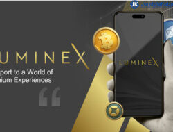 ProCap Bangga Mengumumkan Peluncuran Luminex Payment Gateway