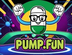 Pump.fun: Platform yang Membuat Semua Orang Bisa Jadi Kreator Token Kripto