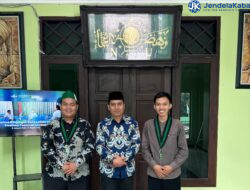 HMI Cabang Semarang Mempererat Tali Ukhuwah Islamiyyah dengan Pengurus Wilayah Nadhlatul Ulama Jawa Tengah