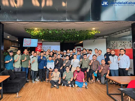 DBS RISE 2025: Komunitas Pengusaha Muslim Jakarta Meneguhkan Bisnis Berbasis Syariah