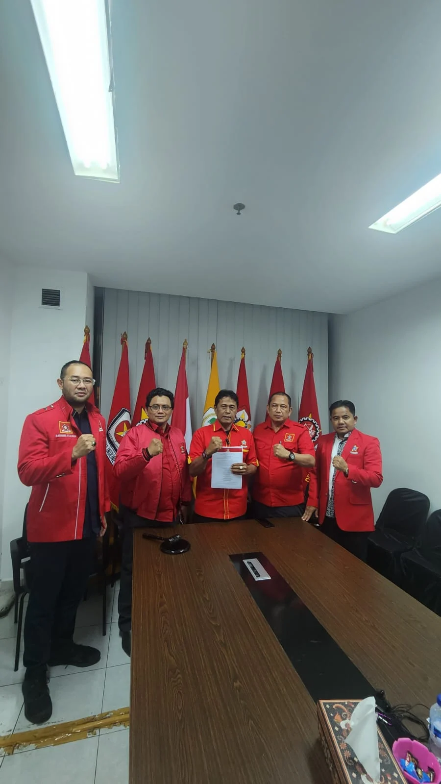Sidang Perdana Gugatan Melawan Hukum Larangan Penggunaan Nama SOKSI Digelar 15 Mei, Tim Hukum Nasional SOKSI Optimis Menangkan Gugatan