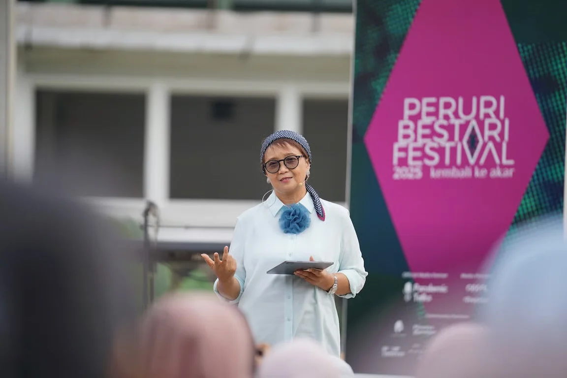 Kembali ke Akar, PERURI Bestari Festival 2025 Respon Isu Sosial dan Lingkungan dengan Cara Ringan dan Inspiratif
