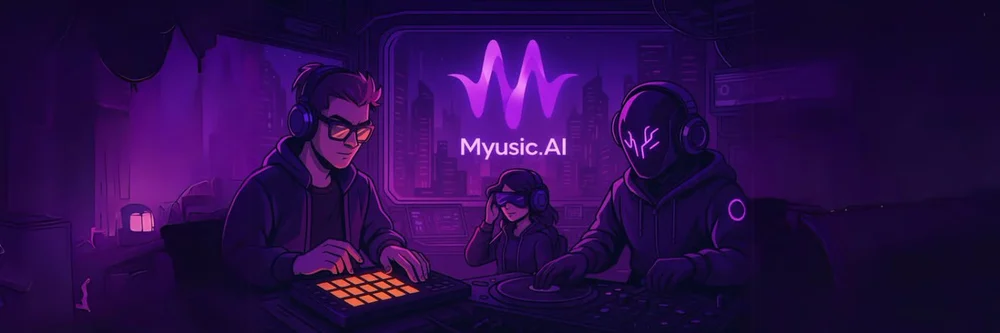 Myusic AI Karya Anak Bangsa Hadirkan Solusi Web3 untuk Royalti Musik, Distribusi Otomatis dan Kepemilikan Karya Lewat NFT