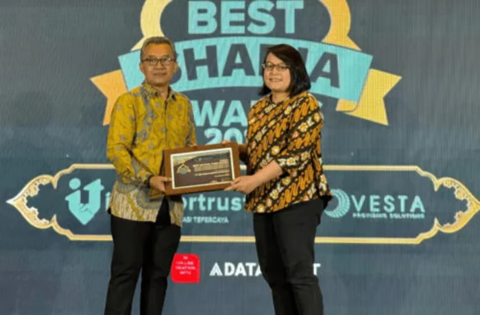 BRI Manajemen Investasi Raih Penghargaan Best Sharia Mutual Fund 2025