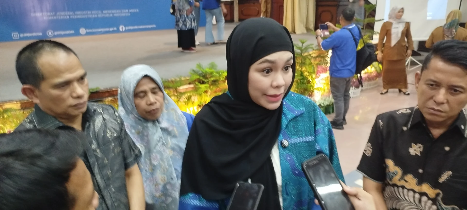 Menyalakan Semangat Wirausaha dari Sijunjung untuk Indonesia