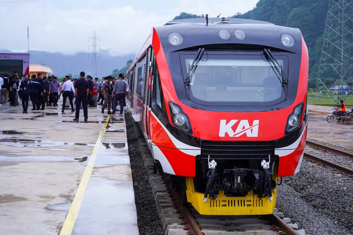 Triwulan III 2025, KA Makassar–Parepare Tumbuh 10,89% : Pendorong Mobilitas, Ekonomi dan Wisata Sulawesi Selatan