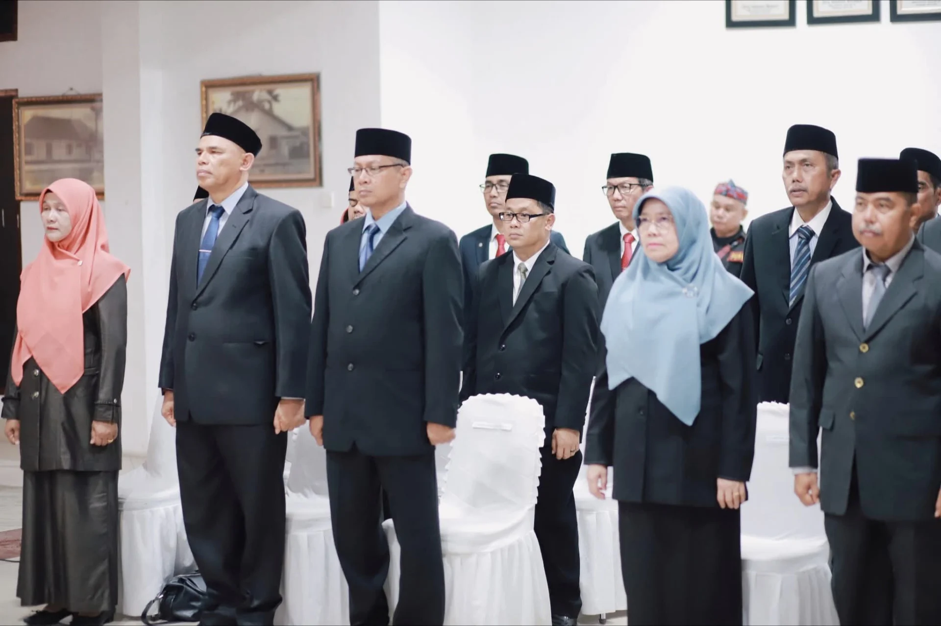 Wali Kota Ramadhani Tekankan Integritas dan Profesionalisme ASN dalam Pelantikan Pejabat Baru