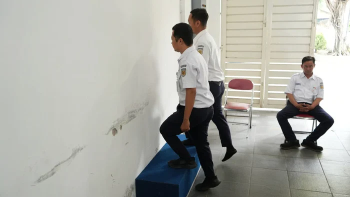 2.384 Pekerja KAI Daop 8 Surabaya Ikuti Tes Kebugaran