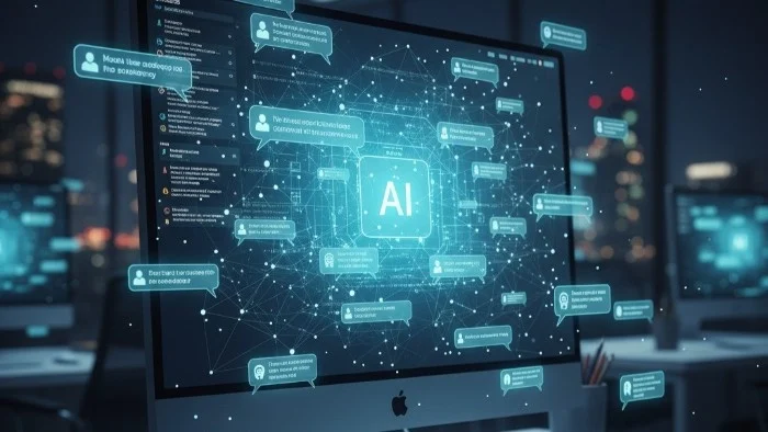 Tangani Ribuan Chat Pelanggan Otomatis dengan AI Agent Barantum