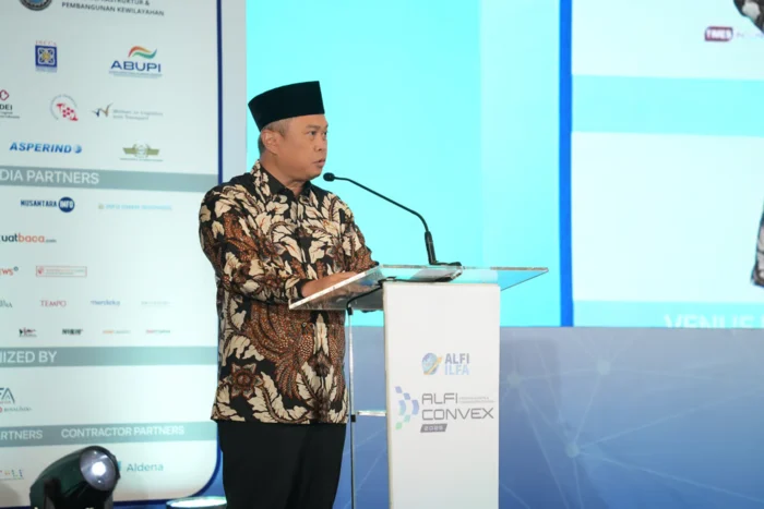 ALFI CONVEX 2025 Resmi Ditutup Dua Menteri, Catat Potensi Ratusan Miliar Transaksi Pameran