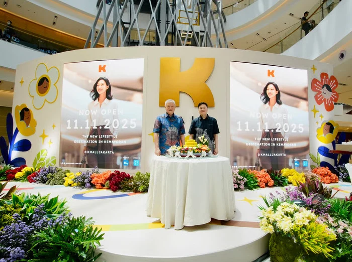 K Mall at Menara Jakarta Resmi Dibuka: Simbol Kehidupan Baru di Jantung Kemayoran