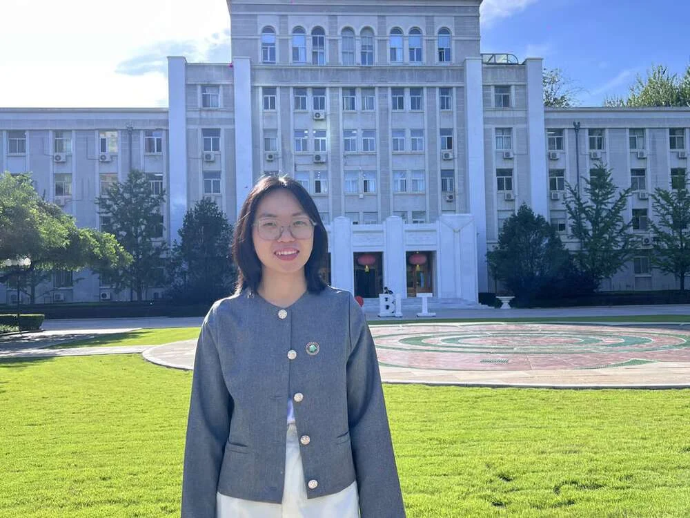 Binusian Raih Pengalaman Global melalui Program Study Abroad ke Beijing Institute of Technology