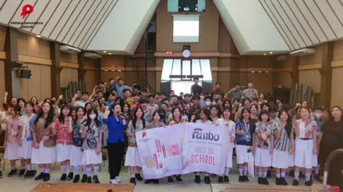 Content Creation Ethics and How to Avoid Plagiarism Workshop with Priska Sahanaya