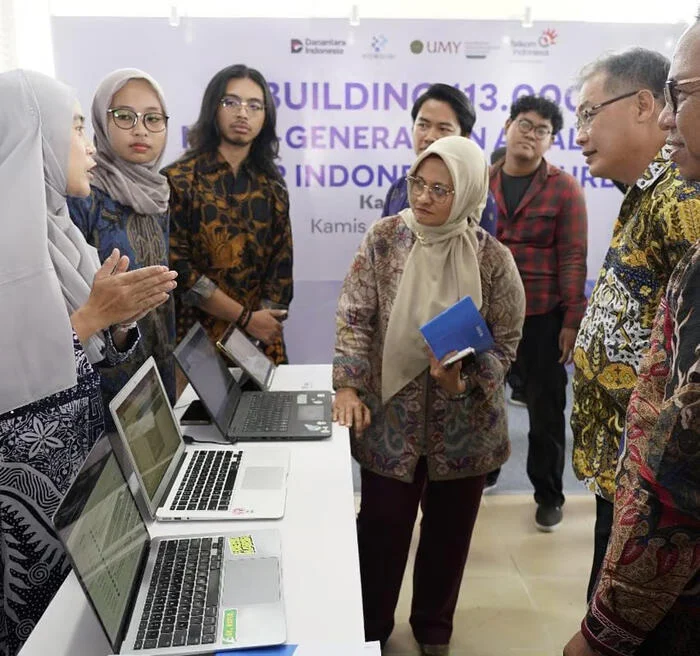 Telkom AI Connect Jogja Sinergikan Ekosistem Startup Lokal Dengan Ekosistem AI Nasional