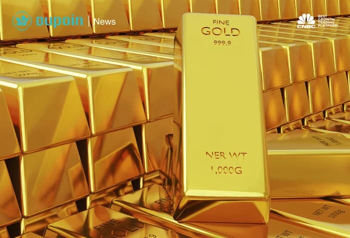 Harga Emas Lesu, Tekanan Bearish Masih Membayangi Pasar