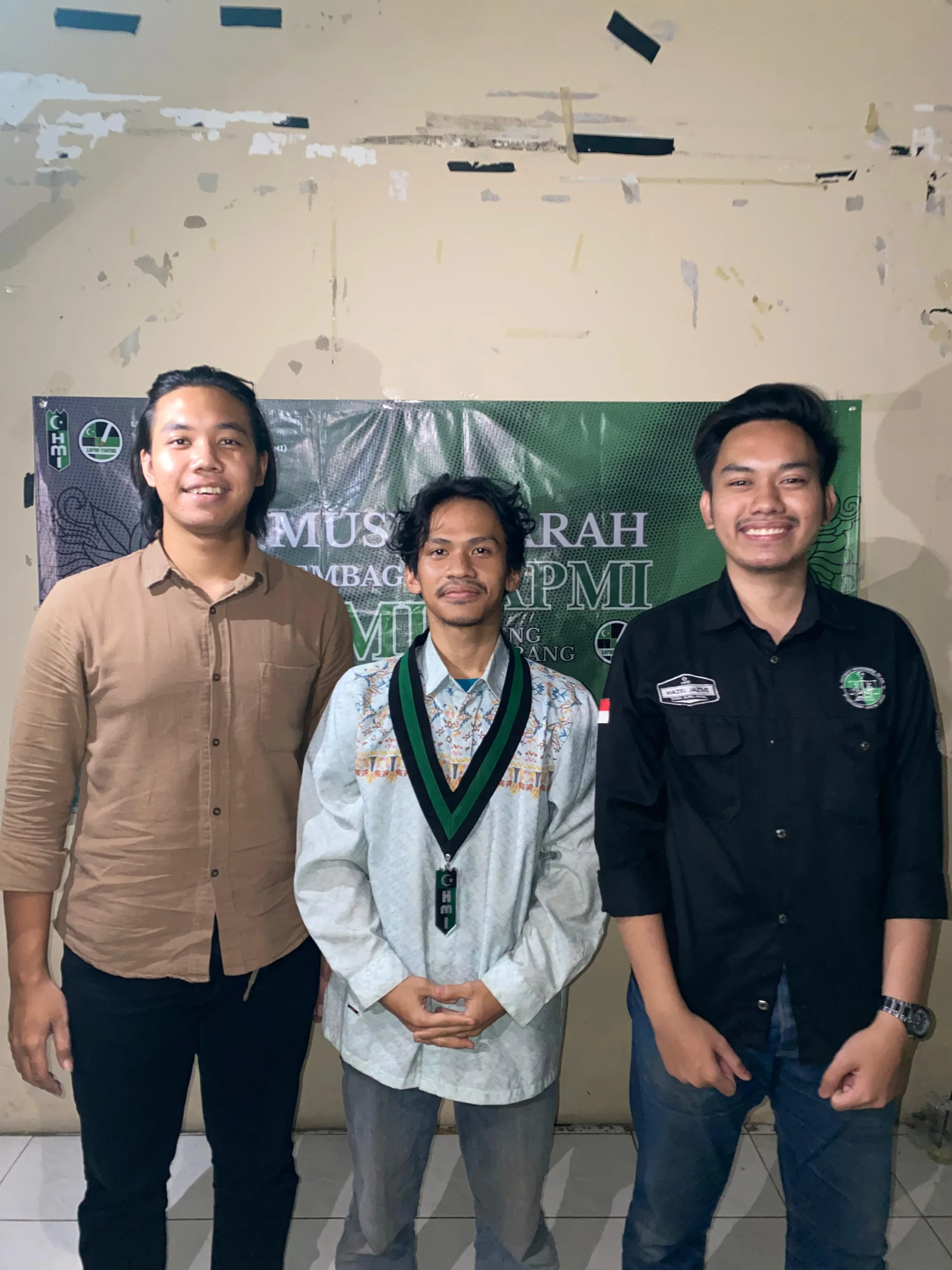 LAPMI HMI Cabang Semarang Aktif Kembali, Muhammad Alfarisi Terpilih sebagai Formateur