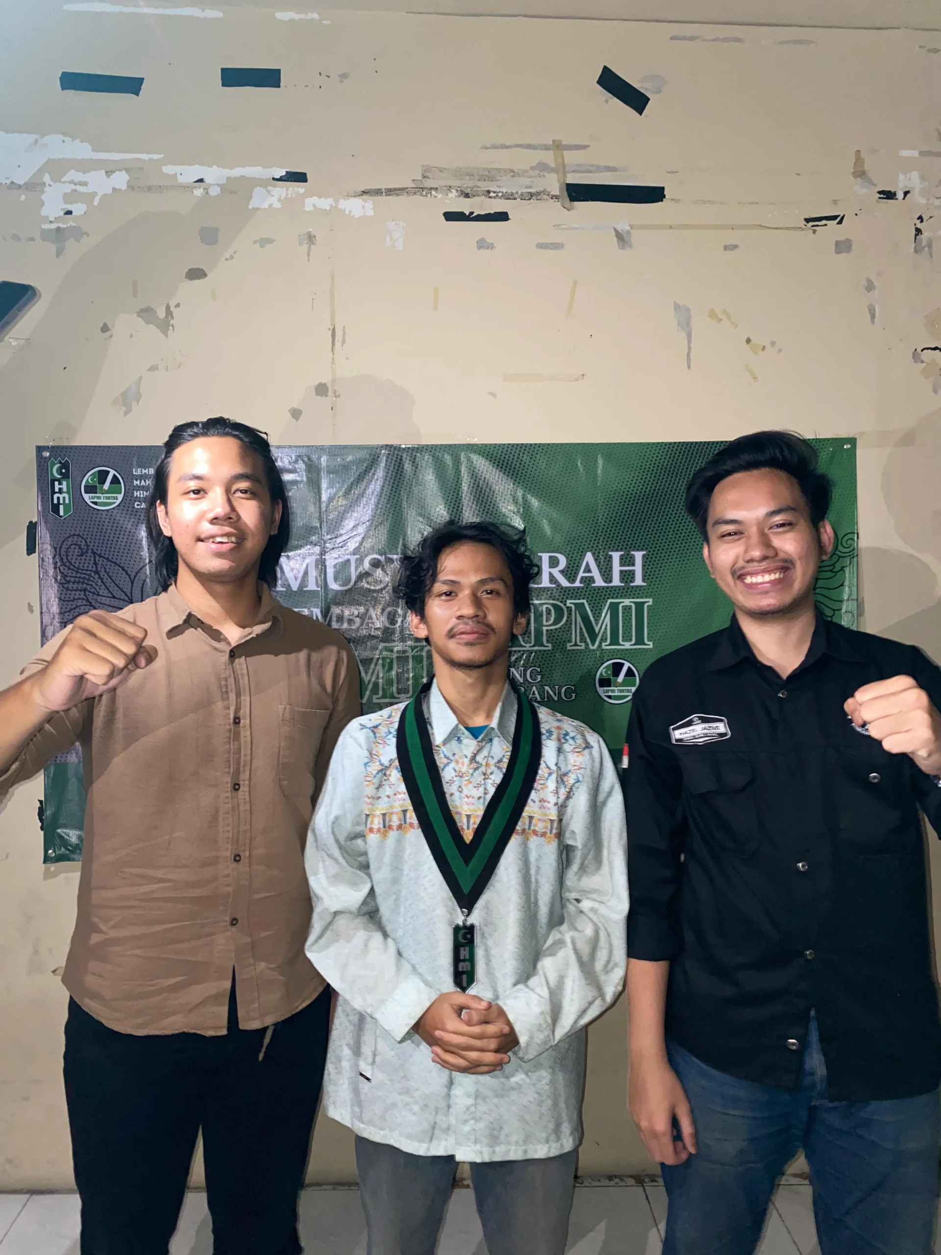 Muhammad Alfarisi Nahkodai LAPMI HMI Cabang Semarang: LAPMI Kembali Aktif Setelah Empat Tahun Vakum