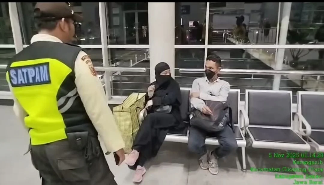 KAI Daop 1 Jakarta Berikan Tanggapan Resmi Terkait Polemik Sterilisasi Area di Stasiun Cikarang