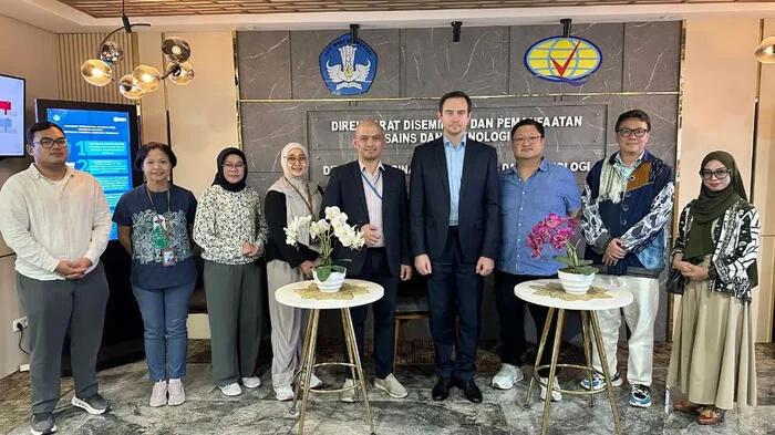 Kunjungan JSC Positive Technologies ke Kemendiktisaintek: Perkuat Kolaborasi Pengembangan Talenta Siber Nasional