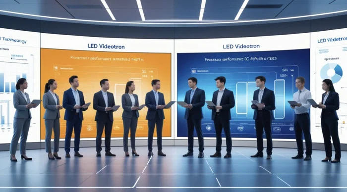 LED Videotron Branded vs Non-Branded: Perbedaan Teknis Penting