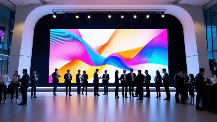 LED Videotron Indoor untuk Corporate & Large Venue: Kenapa Memilih LED Branded