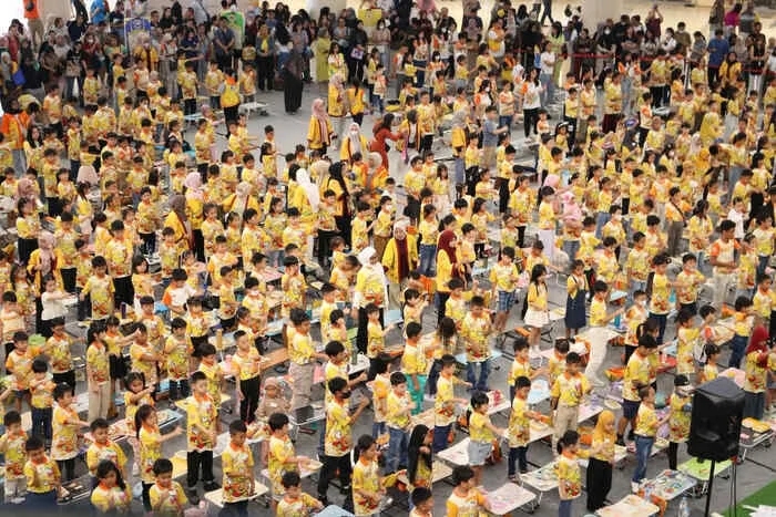 Mall @ Alam Sutera Hadirkan Sport & Leisure Destination untuk Komunitas