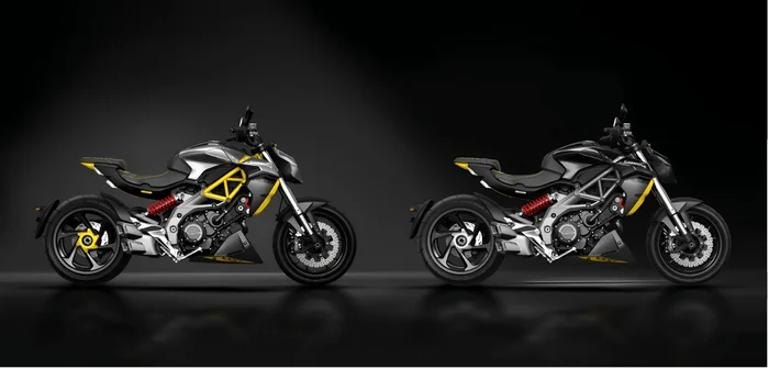 Cyclone Redefines the Riding Experience with Its New RA1000 and RX2 Adventure Series at EICMA 2025