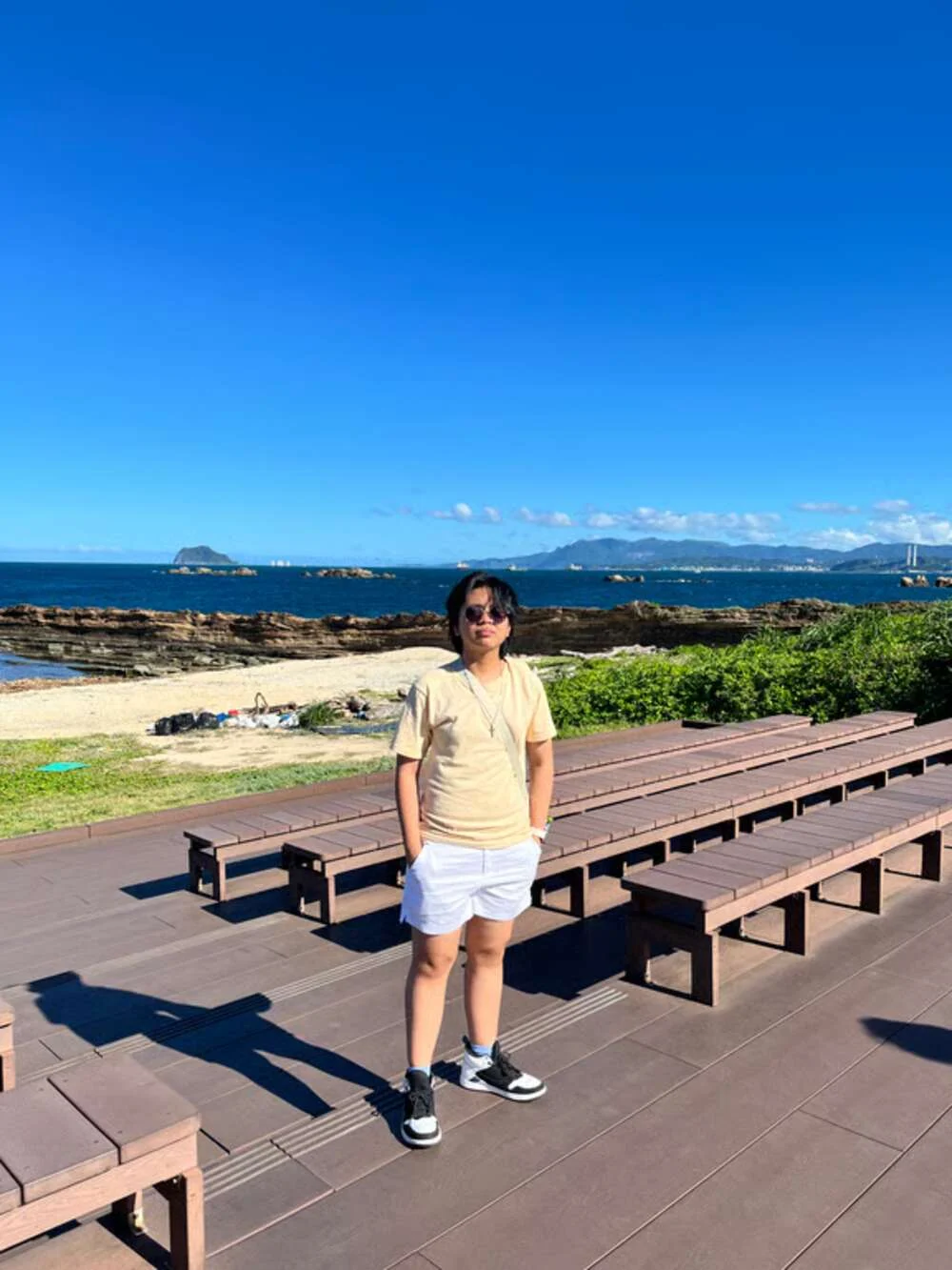 Punya Mimpi Kuliah di Luar Negeri, Mahasiswi BINUS Ini Buktikan Jalannya Lewat Study Abroad ke Taiwan