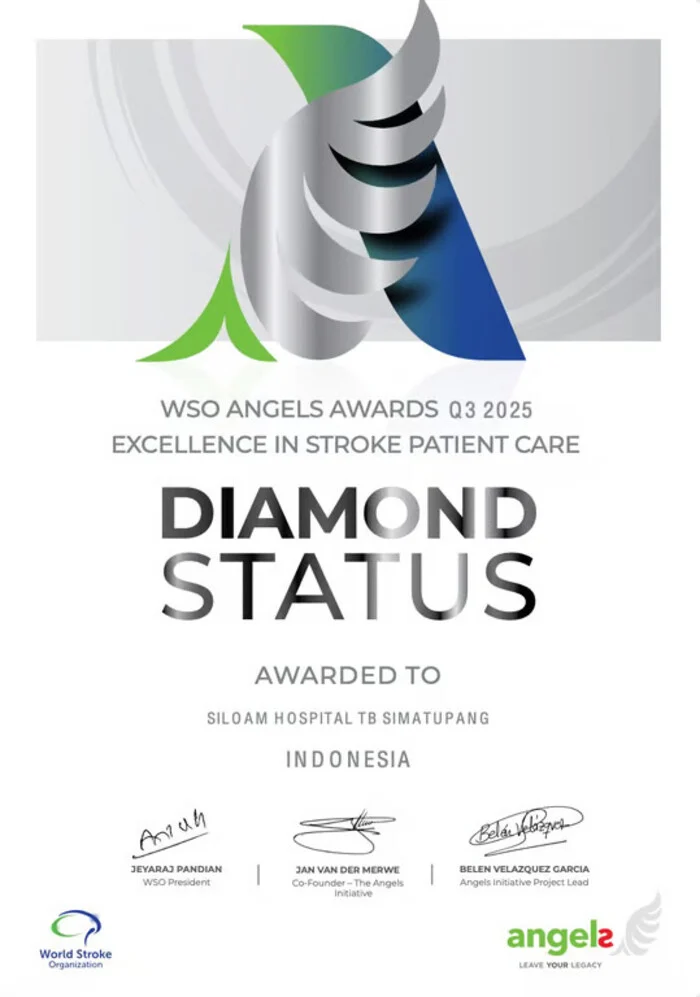 Siloam Hospitals TB Simatupang Capai Keberhasilan Baru di bidang Kardiologi dan Neurologi