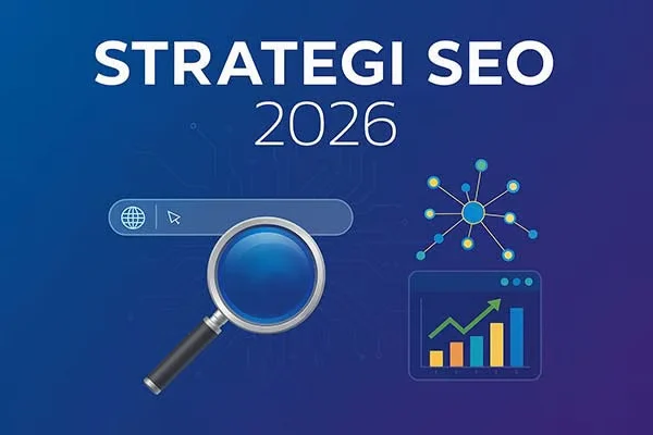 Strategi SEO 2026: 5 Hal yang Perlu Dipikirkan Pemilik Situs Menurut Pakar SEO Indonesia, Viktor Iwan