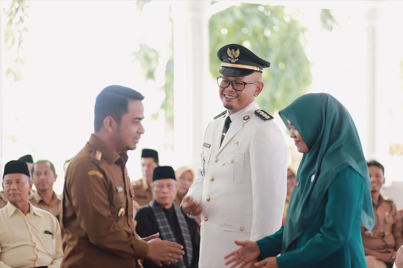 Wali Kota Solok Pimpin Sertijab Camat dan Pelantikan Ketua TP-PKK Kecamatan serta Kelurahan