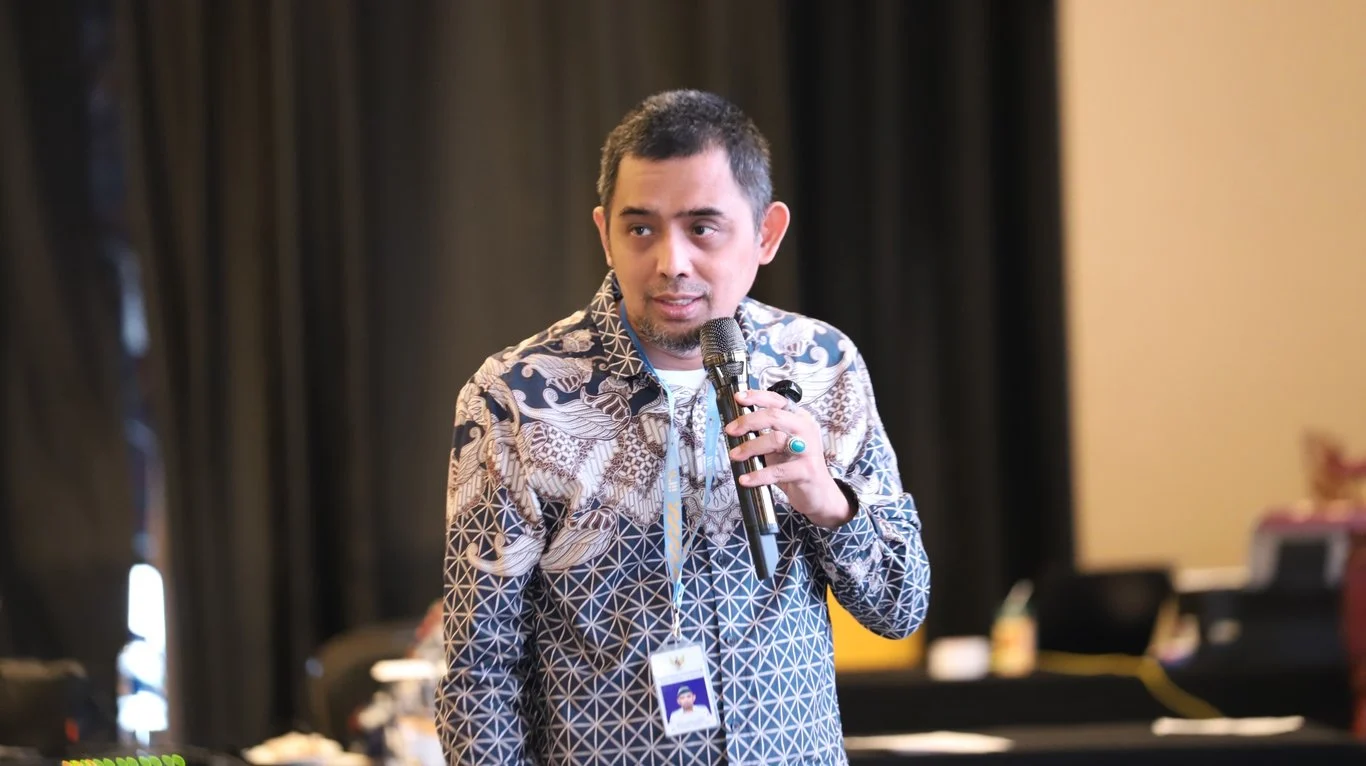 Menjelang Nataru, Bram Hertasning Tekankan Pentingnya Akurasi Data Harga Nasional
