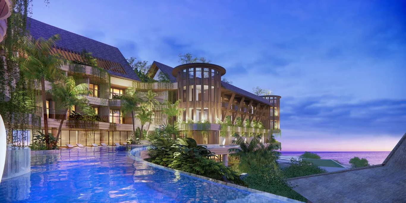 Cross Hotels & Resorts dan PT The Cube Group Perkuat Portofolio Bali melalui Penandatanganan Cross Bali Uluwatu di Kawasan Ikonik Pantai Suluban