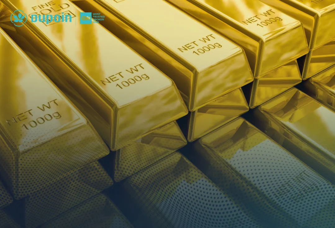 Ekspektasi Pelonggaran The Fed Jaga Momentum Positif Harga Emas