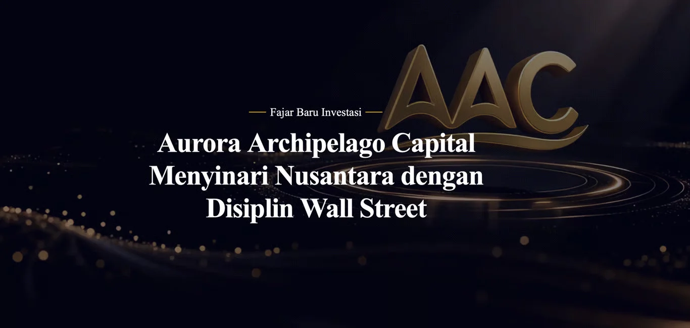 Jalur Pertumbuhan Hijau dan Inklusif Aurora Archipelago Capital di Kawasan ASEAN