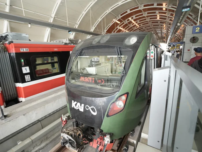 KAI Catat Peningkatan Pengguna LRT Jabodebek pada 2 Desember 2025